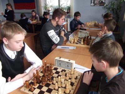 Финишировало первенство Шиловского района по шахматам среди юношей и девушек